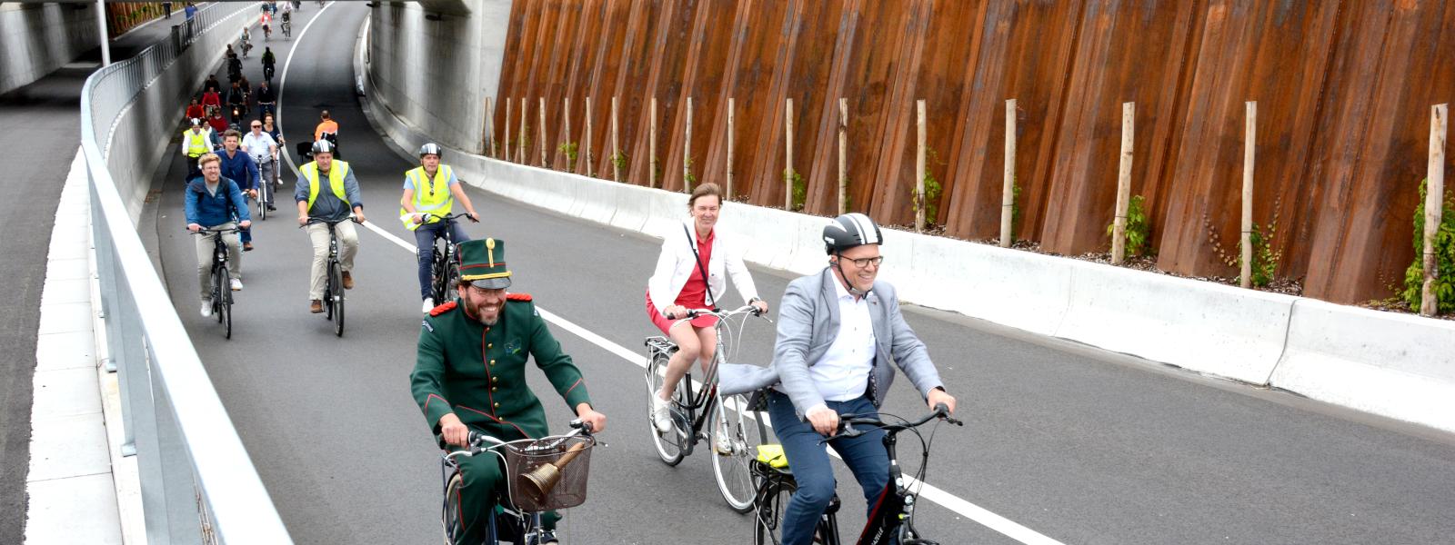 EcoSheetPile™ Underpass_Lokeren_BE2 (c)Kristof_Pieters_2019_Leaderboard